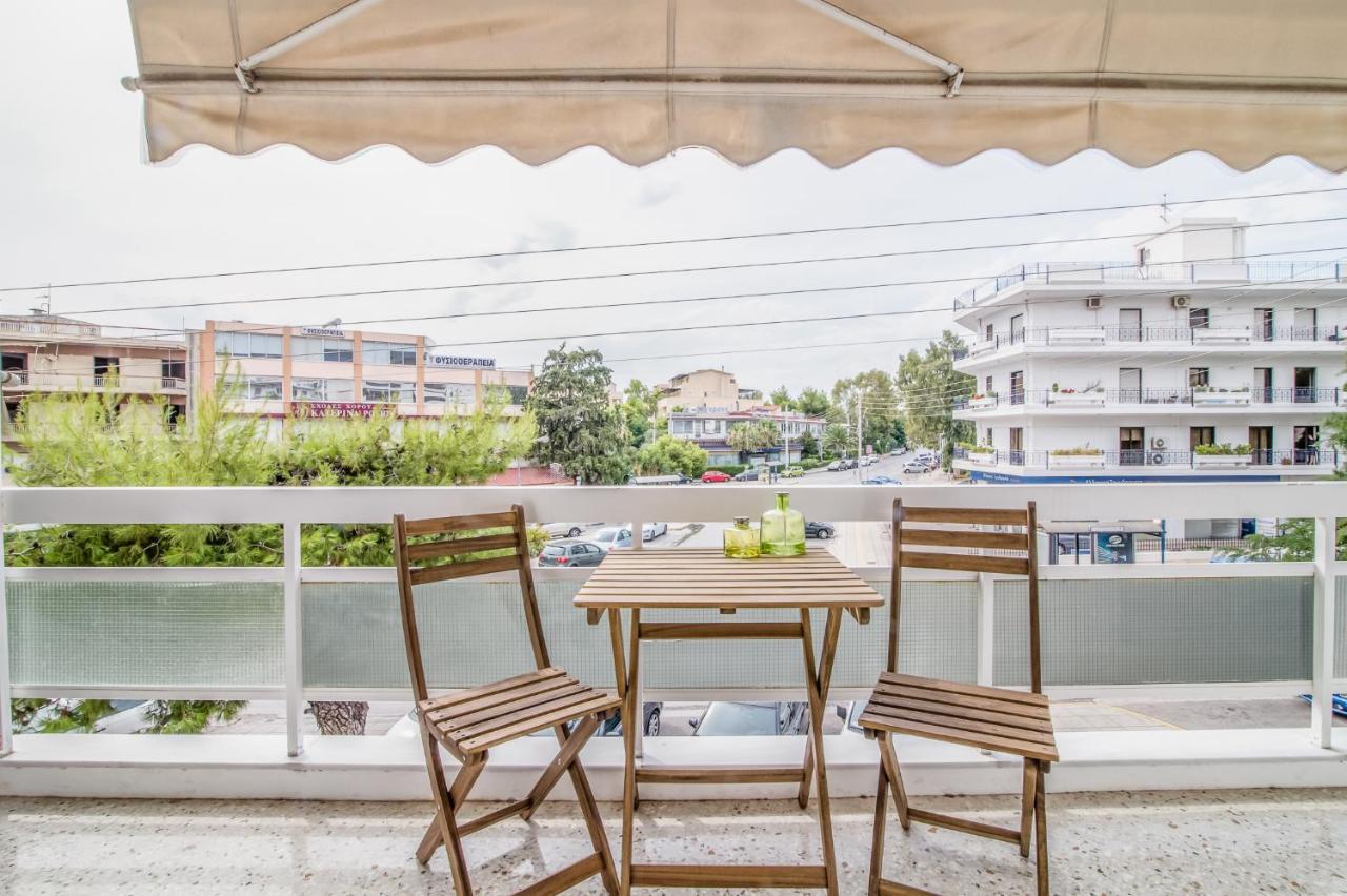 Glyfada'S Central Apartment เอเธนส์ ภายนอก รูปภาพ