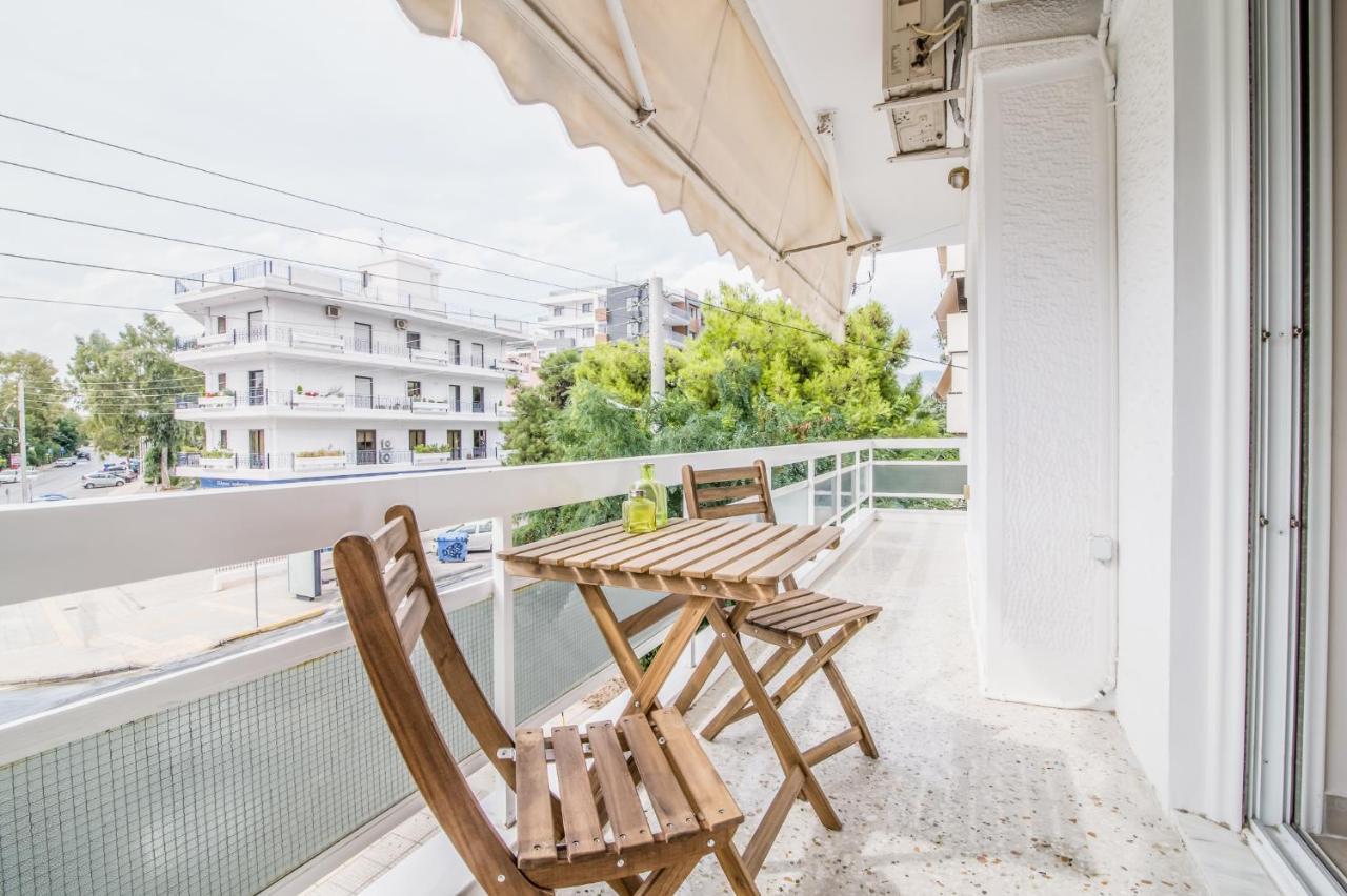 Glyfada'S Central Apartment เอเธนส์ ภายนอก รูปภาพ