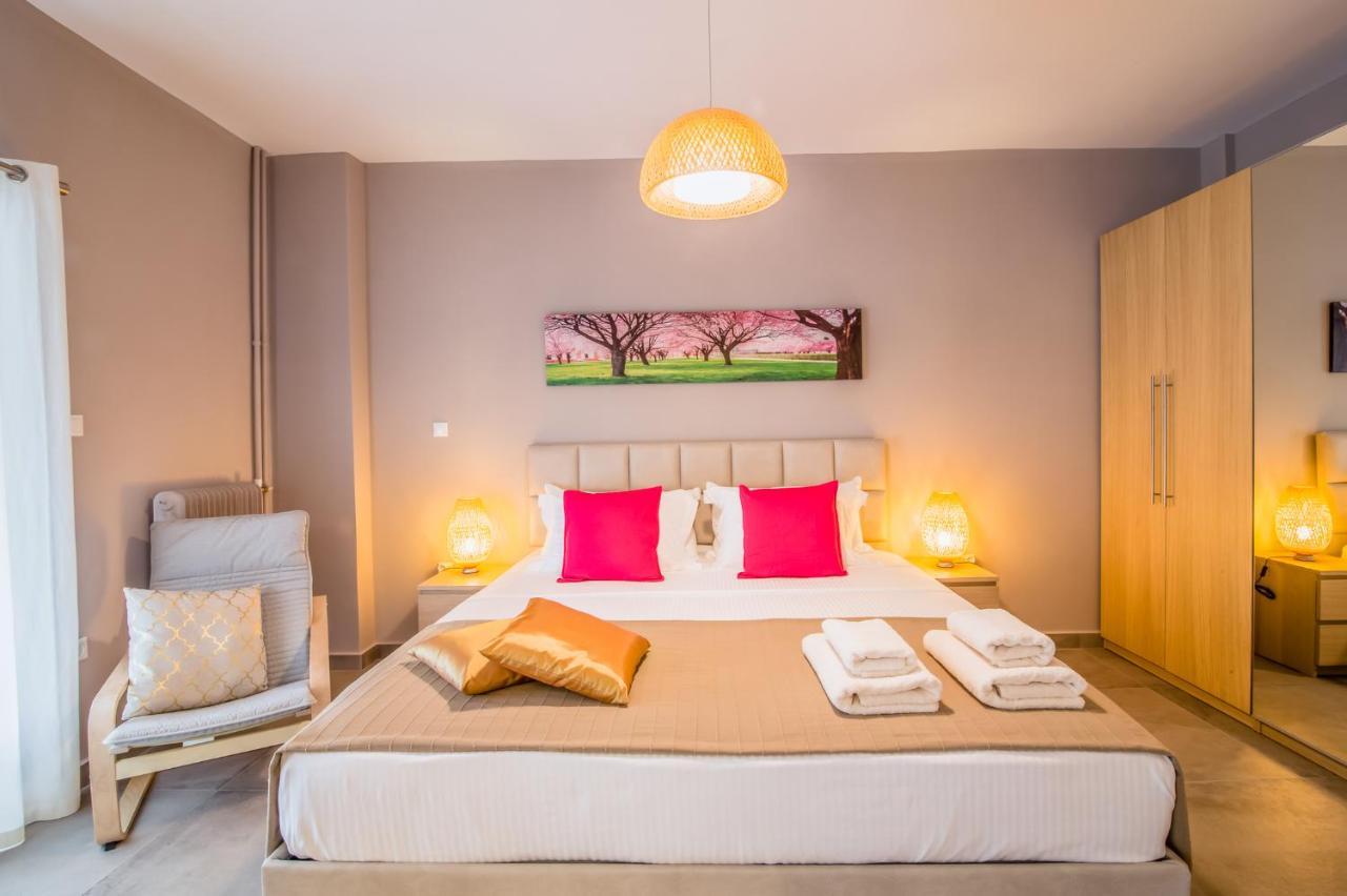 Glyfada'S Central Apartment เอเธนส์ ภายนอก รูปภาพ