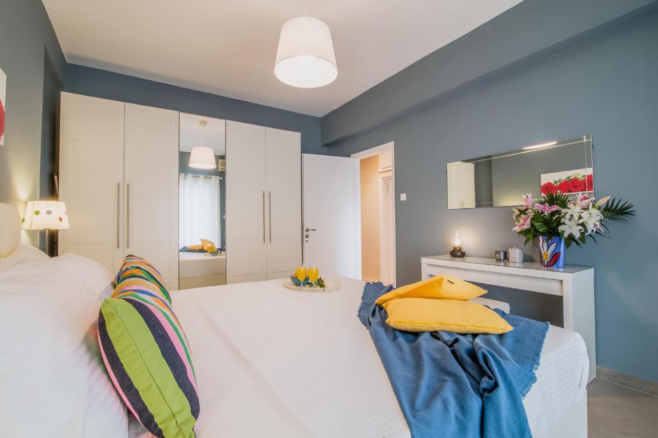Glyfada'S Central Apartment เอเธนส์ ภายนอก รูปภาพ