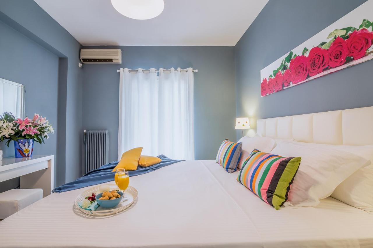 Glyfada'S Central Apartment เอเธนส์ ภายนอก รูปภาพ